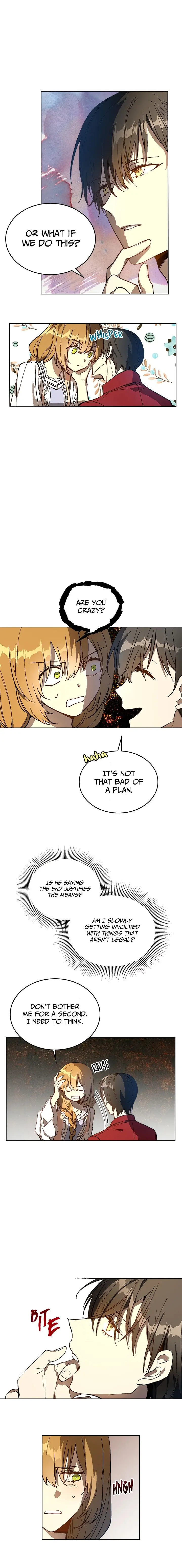 Why Raeliana Ended Up at the Duke's Mansion Chapter 130 Page 10