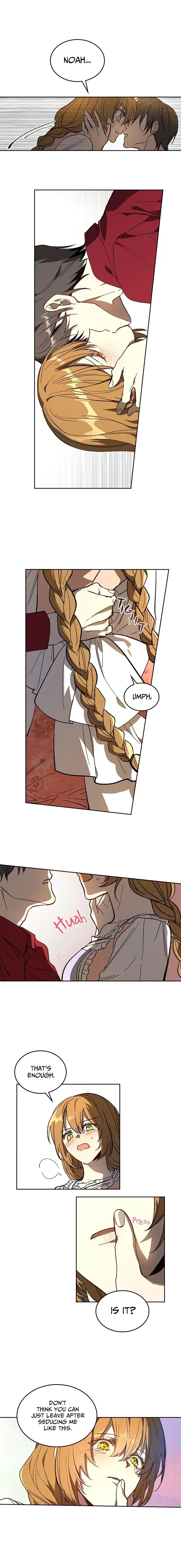 Why Raeliana Ended Up at the Duke's Mansion Chapter 130 Page 11