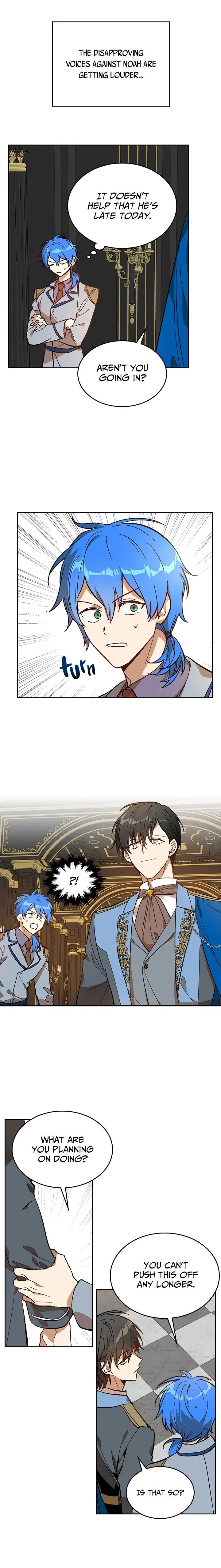 Why Raeliana Ended Up at the Duke's Mansion Chapter 130 Page 15