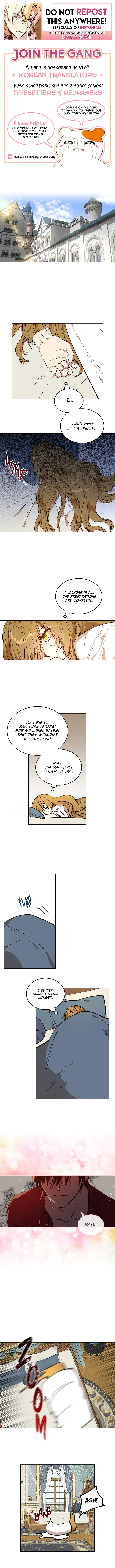 Why Raeliana Ended Up at the Duke's Mansion Chapter 131 Page 2
