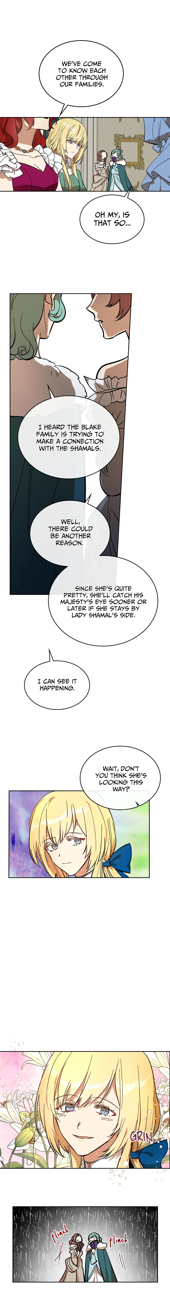 Why Raeliana Ended Up at the Duke's Mansion Chapter 131 Page 5