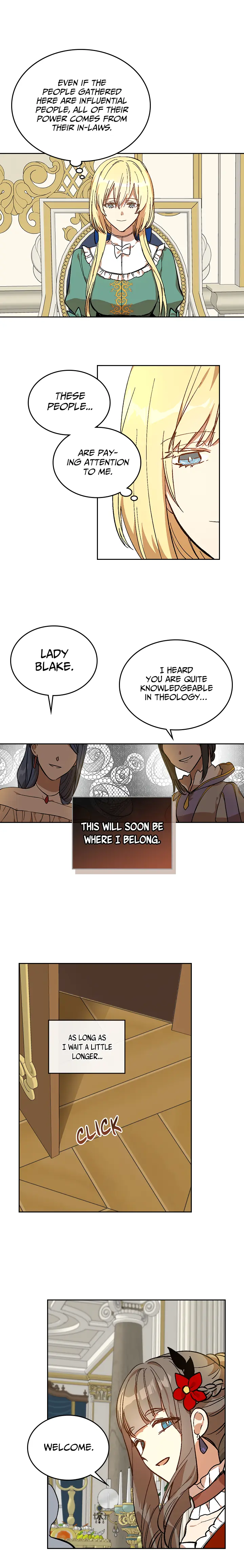 Why Raeliana Ended Up at the Duke's Mansion Chapter 131 Page 6