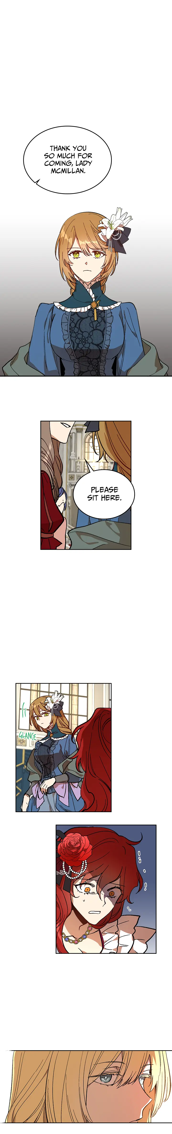 Why Raeliana Ended Up at the Duke's Mansion Chapter 131 Page 7
