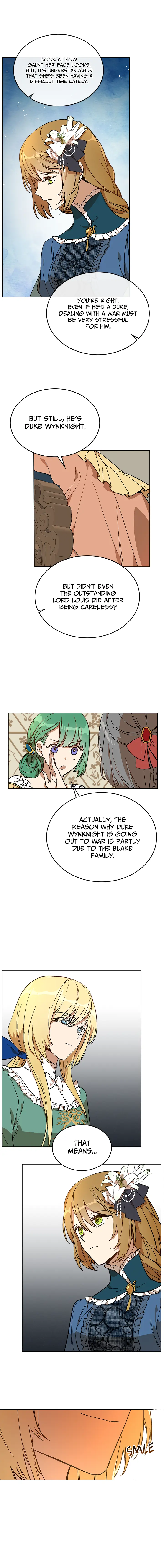 Why Raeliana Ended Up at the Duke's Mansion Chapter 131 Page 8