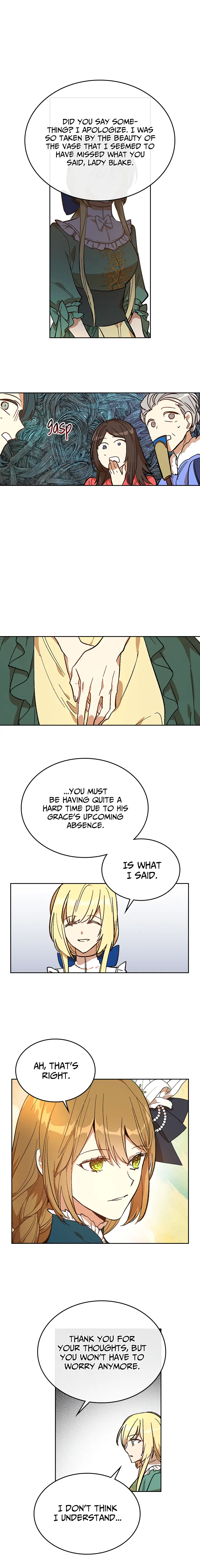 Why Raeliana Ended Up at the Duke's Mansion Chapter 131 Page 10
