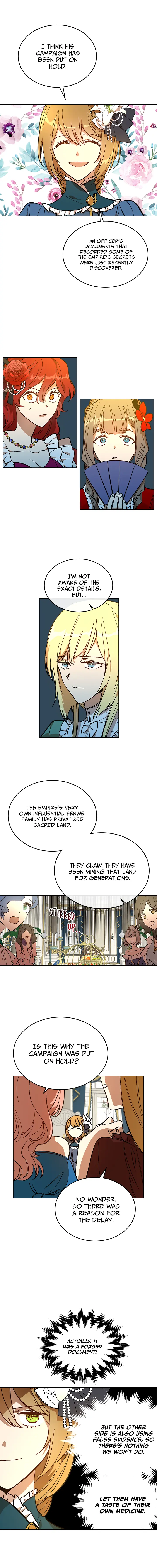 Why Raeliana Ended Up at the Duke's Mansion Chapter 131 Page 11