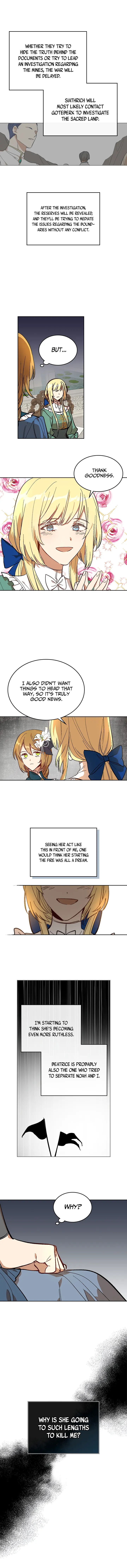 Why Raeliana Ended Up at the Duke's Mansion Chapter 131 Page 12