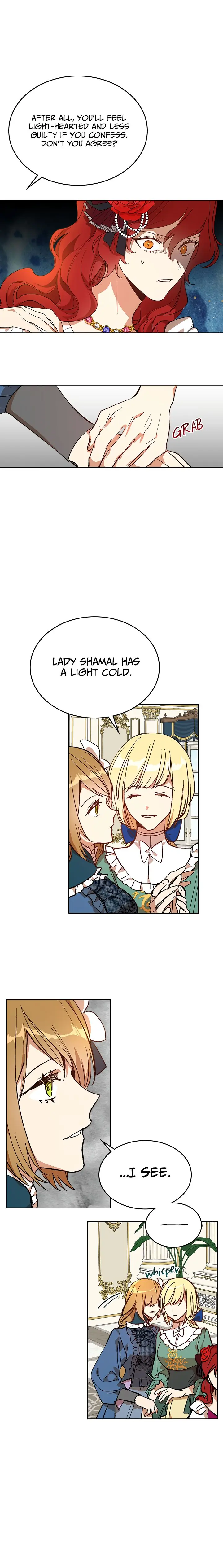 Why Raeliana Ended Up at the Duke's Mansion Chapter 132 Page 3