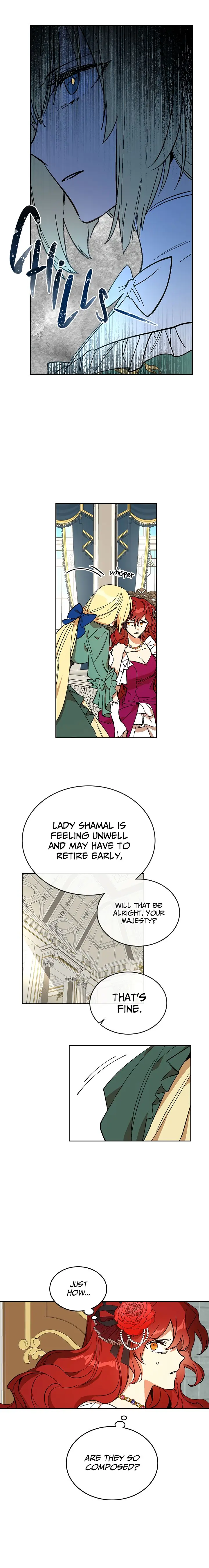 Why Raeliana Ended Up at the Duke's Mansion Chapter 132 Page 4