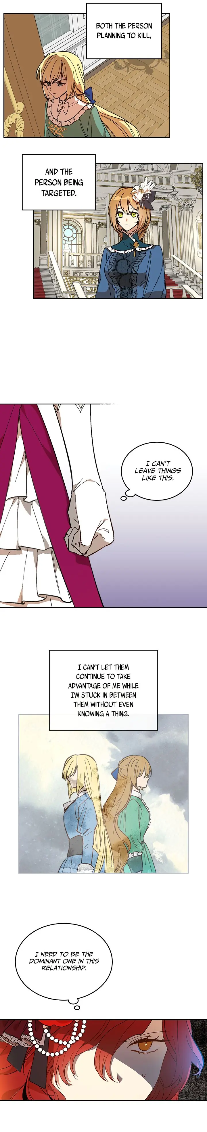 Why Raeliana Ended Up at the Duke's Mansion Chapter 132 Page 5