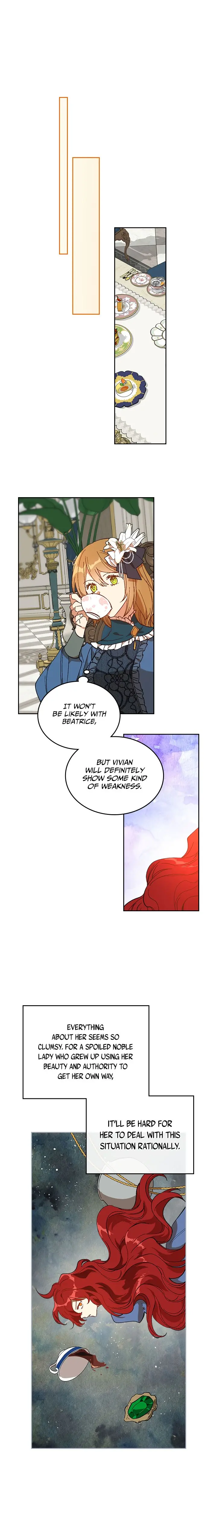 Why Raeliana Ended Up at the Duke's Mansion Chapter 132 Page 6