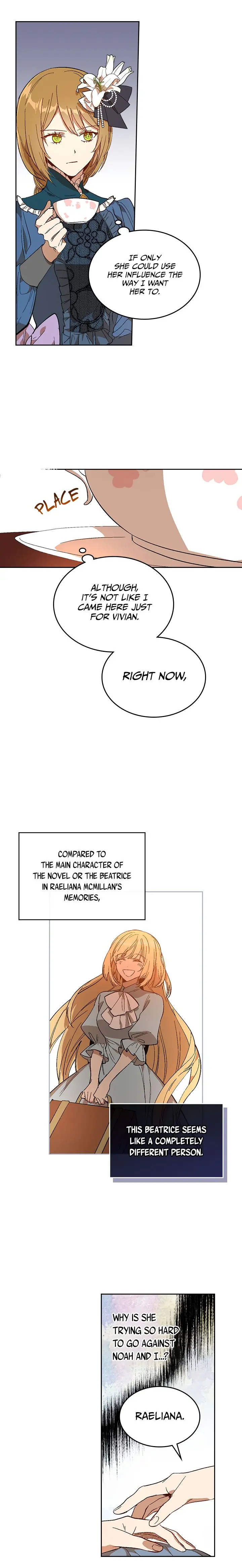 Why Raeliana Ended Up at the Duke's Mansion Chapter 132 Page 7