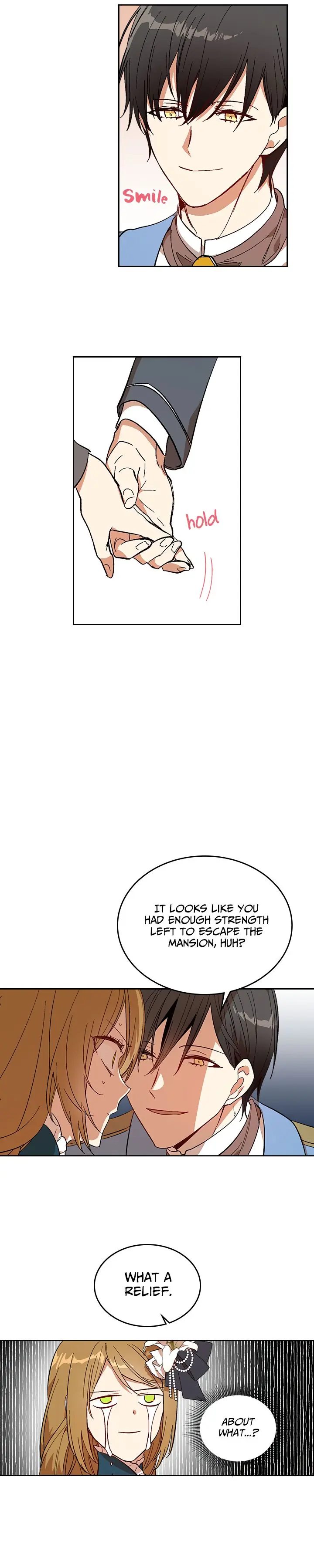 Why Raeliana Ended Up at the Duke's Mansion Chapter 132 Page 10