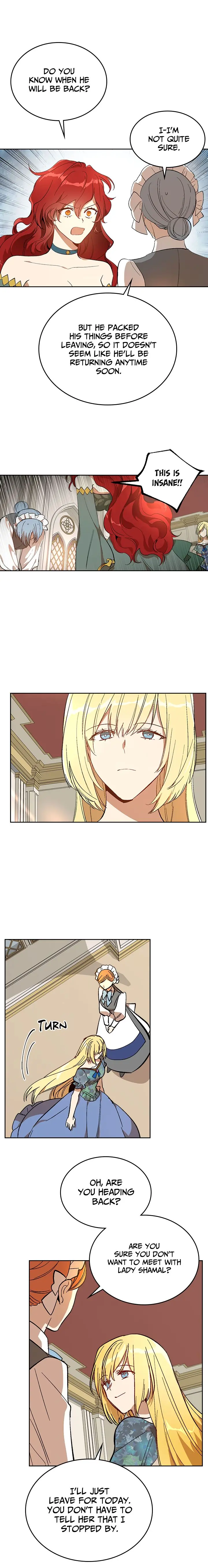 Why Raeliana Ended Up at the Duke's Mansion Chapter 132 Page 15