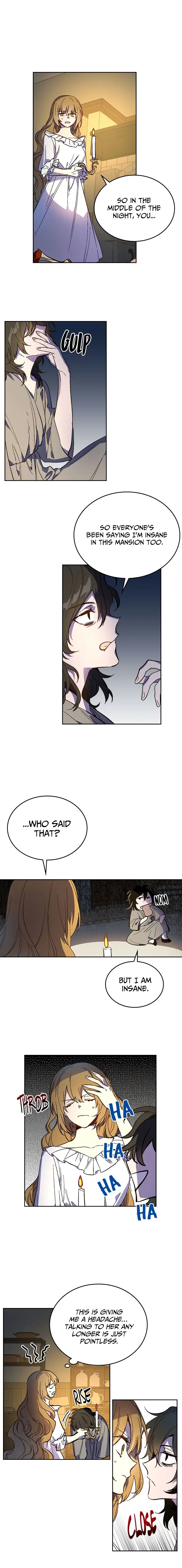Why Raeliana Ended Up at the Duke's Mansion Chapter 133 Page 4