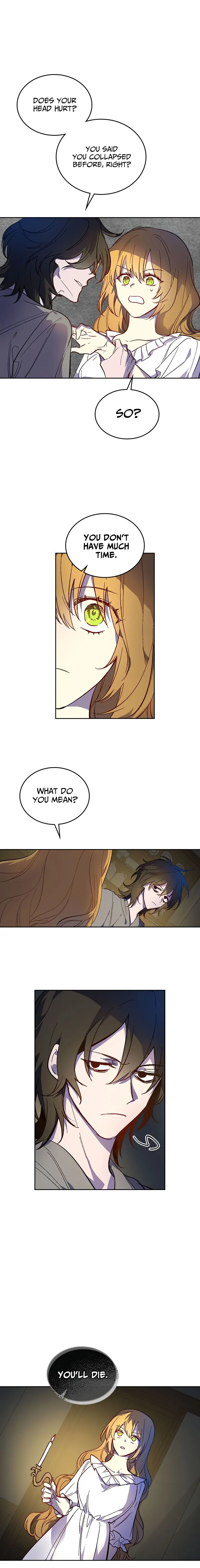 Why Raeliana Ended Up at the Duke's Mansion Chapter 133 Page 5