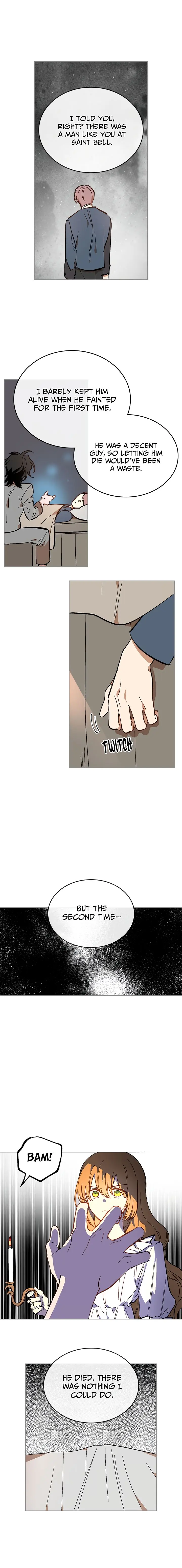 Why Raeliana Ended Up at the Duke's Mansion Chapter 133 Page 6