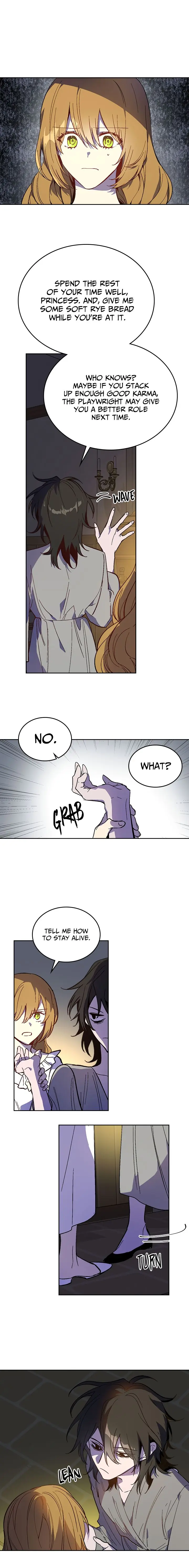 Why Raeliana Ended Up at the Duke's Mansion Chapter 133 Page 7