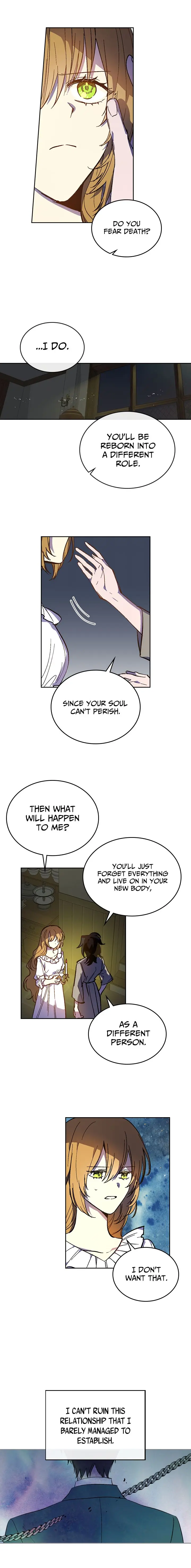 Why Raeliana Ended Up at the Duke's Mansion Chapter 133 Page 8