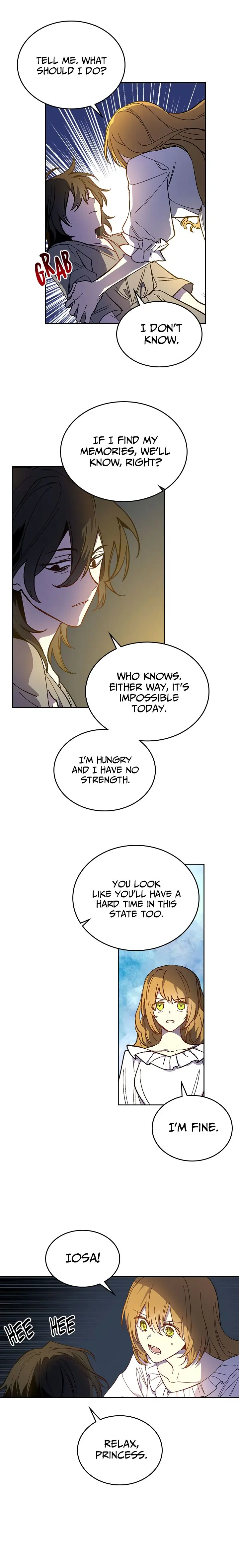 Why Raeliana Ended Up at the Duke's Mansion Chapter 133 Page 9
