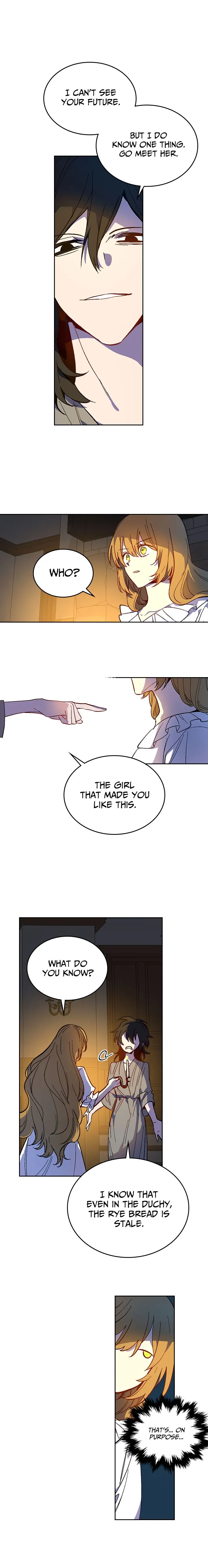 Why Raeliana Ended Up at the Duke's Mansion Chapter 133 Page 10