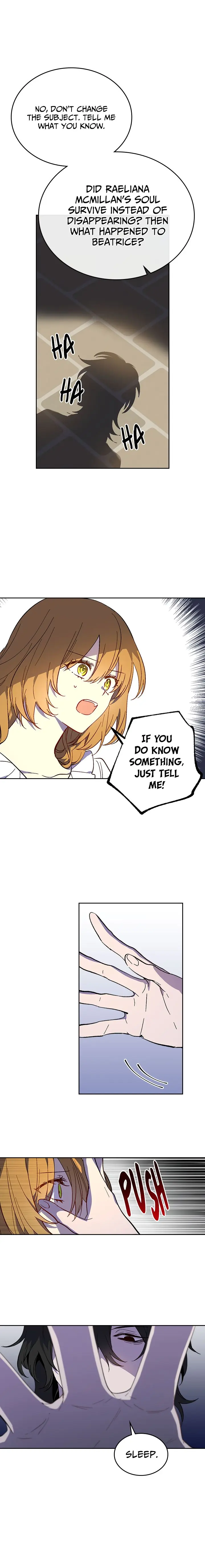 Why Raeliana Ended Up at the Duke's Mansion Chapter 133 Page 11