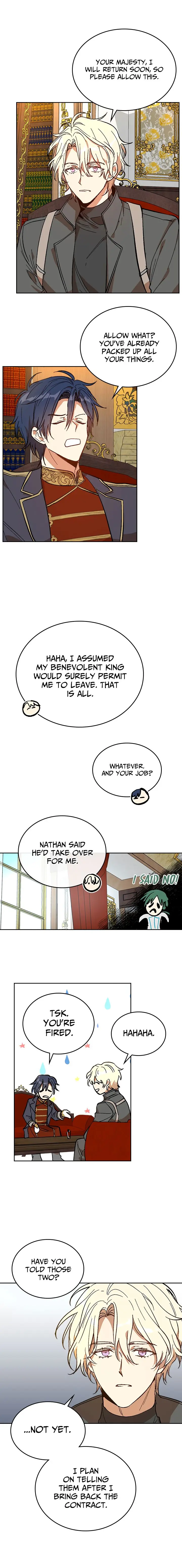 Why Raeliana Ended Up at the Duke's Mansion Chapter 133 Page 13
