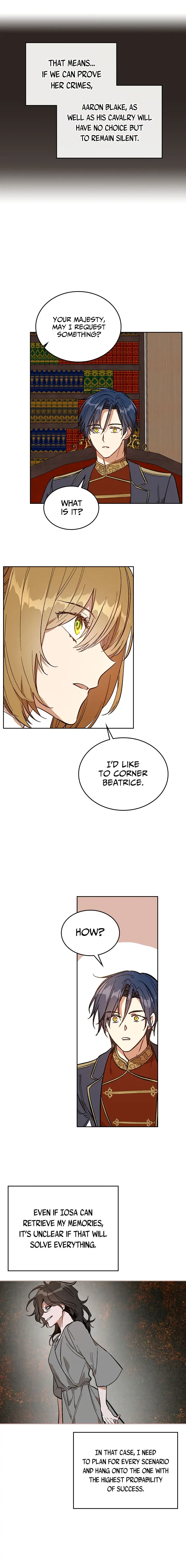 Why Raeliana Ended Up at the Duke's Mansion Chapter 134 Page 7
