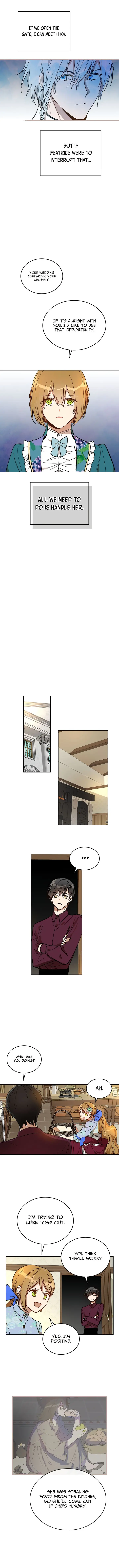 Why Raeliana Ended Up at the Duke's Mansion Chapter 134 Page 8
