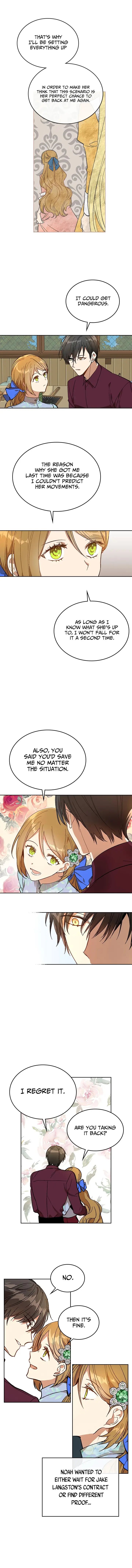 Why Raeliana Ended Up at the Duke's Mansion Chapter 134 Page 10