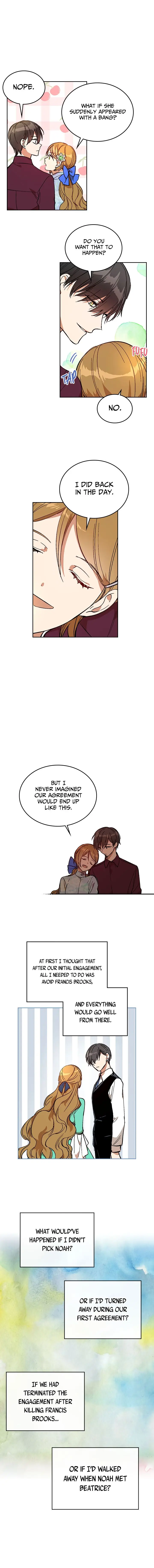 Why Raeliana Ended Up at the Duke's Mansion Chapter 134 Page 13