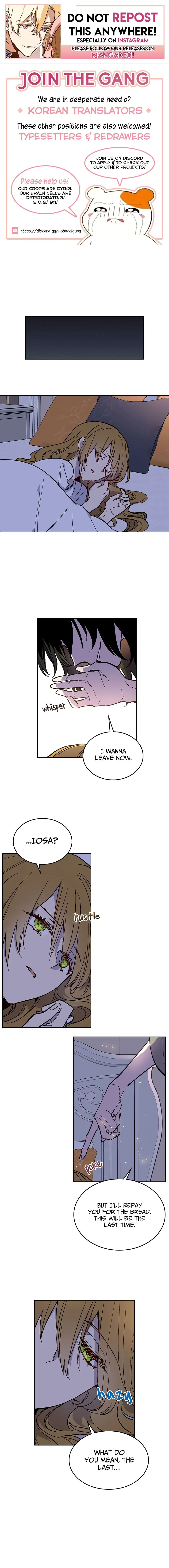 Why Raeliana Ended Up at the Duke's Mansion Chapter 135 Page 2