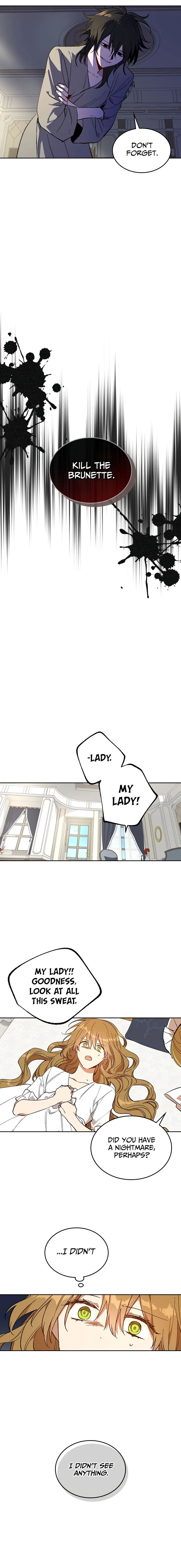 Why Raeliana Ended Up at the Duke's Mansion Chapter 135 Page 3