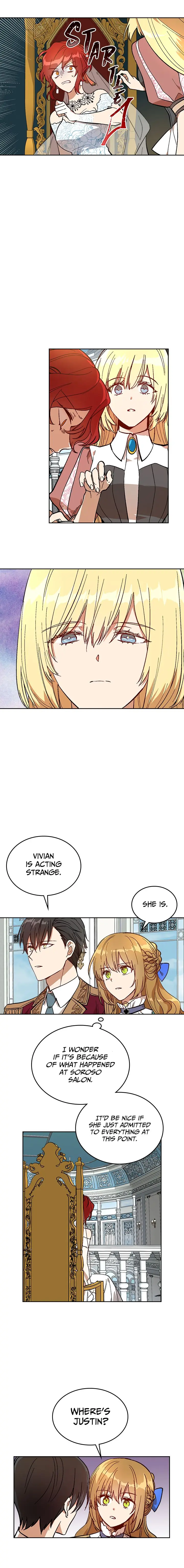 Why Raeliana Ended Up at the Duke's Mansion Chapter 135 Page 6
