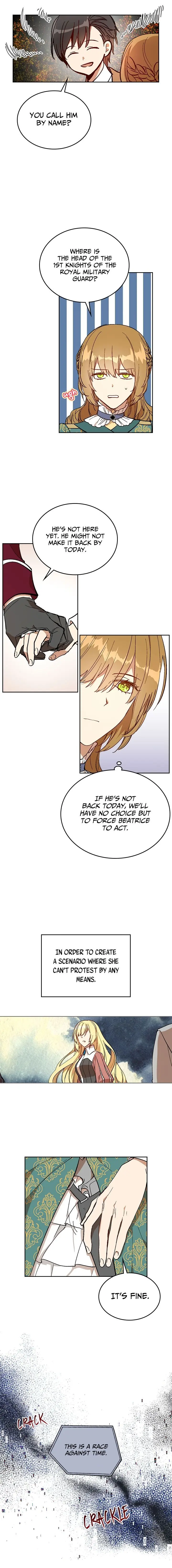 Why Raeliana Ended Up at the Duke's Mansion Chapter 135 Page 7