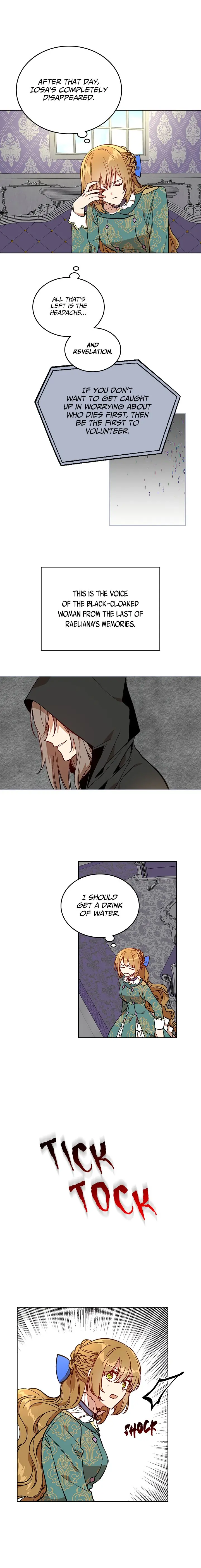 Why Raeliana Ended Up at the Duke's Mansion Chapter 135 Page 9