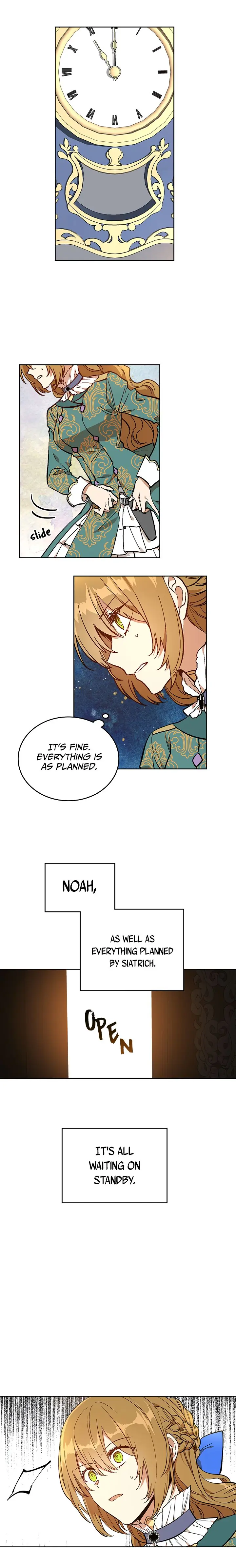 Why Raeliana Ended Up at the Duke's Mansion Chapter 135 Page 10
