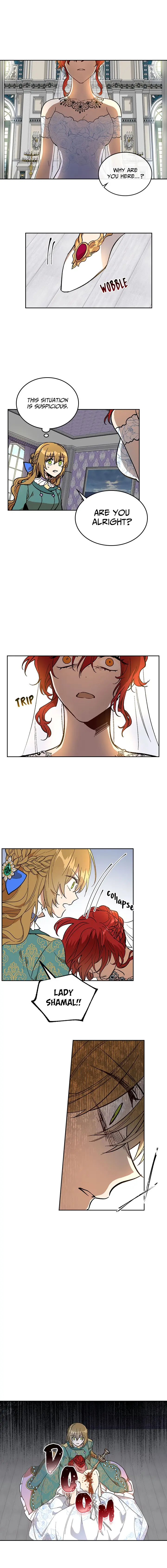 Why Raeliana Ended Up at the Duke's Mansion Chapter 135 Page 11