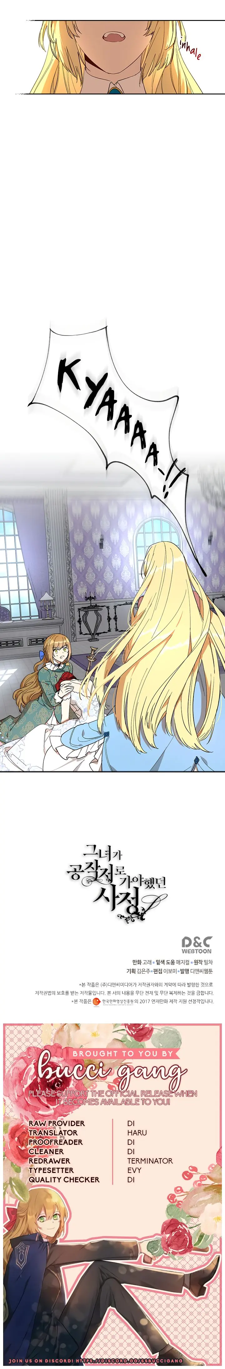 Why Raeliana Ended Up at the Duke's Mansion Chapter 135 Page 13