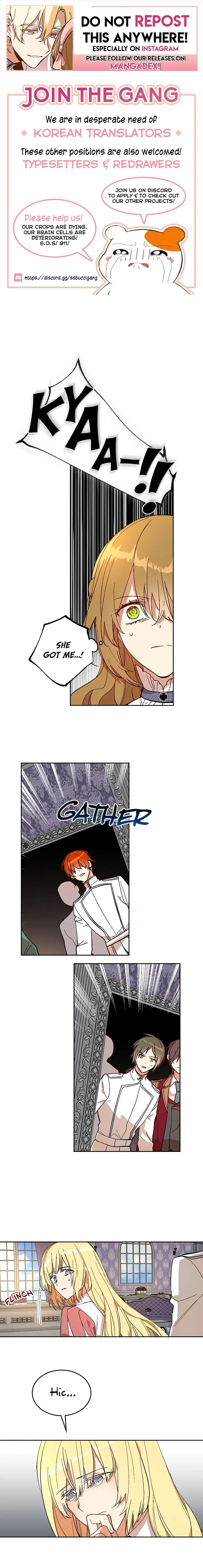 Why Raeliana Ended Up at the Duke's Mansion Chapter 136 Page 2