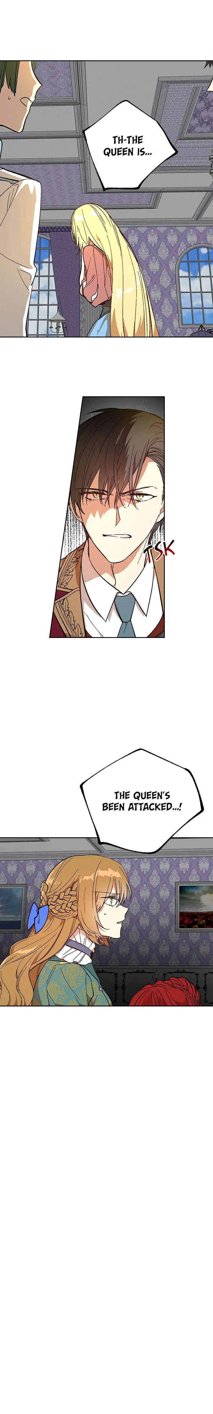 Why Raeliana Ended Up at the Duke's Mansion Chapter 136 Page 3