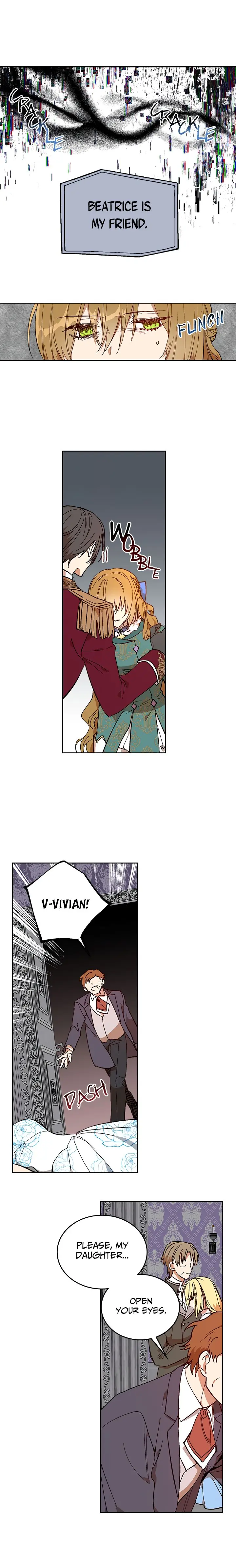Why Raeliana Ended Up at the Duke's Mansion Chapter 136 Page 4