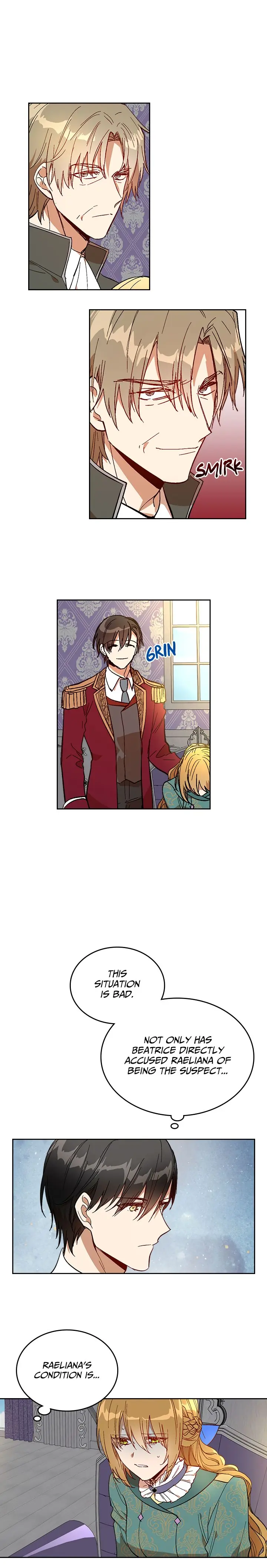 Why Raeliana Ended Up at the Duke's Mansion Chapter 136 Page 5