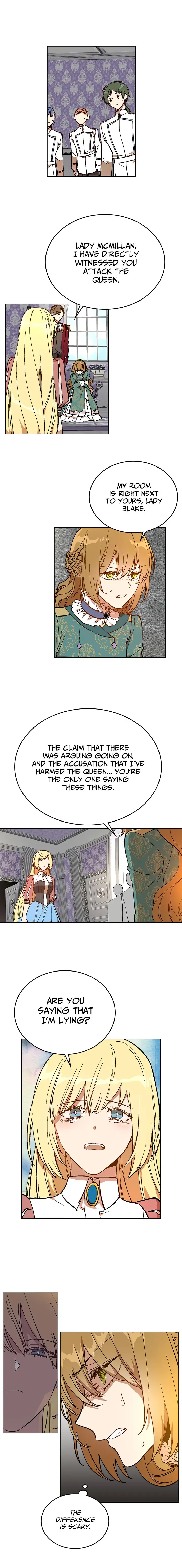Why Raeliana Ended Up at the Duke's Mansion Chapter 136 Page 10
