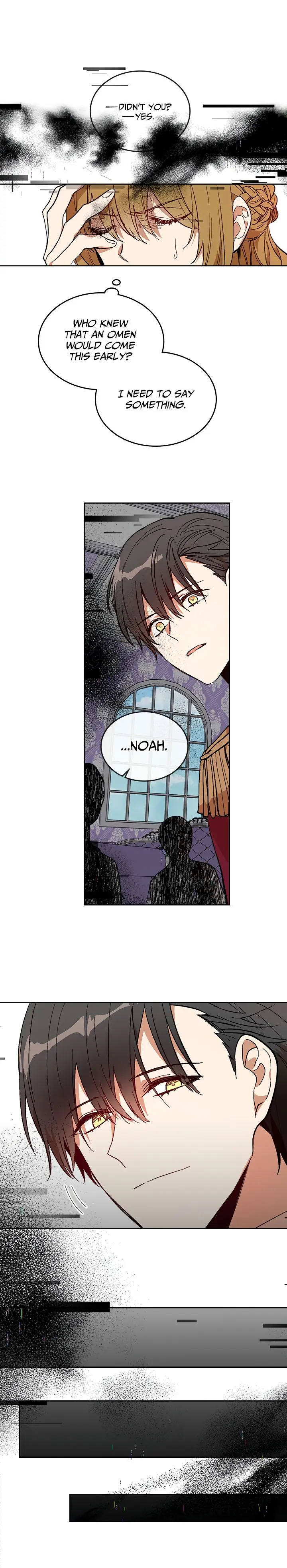 Why Raeliana Ended Up at the Duke's Mansion Chapter 136 Page 12