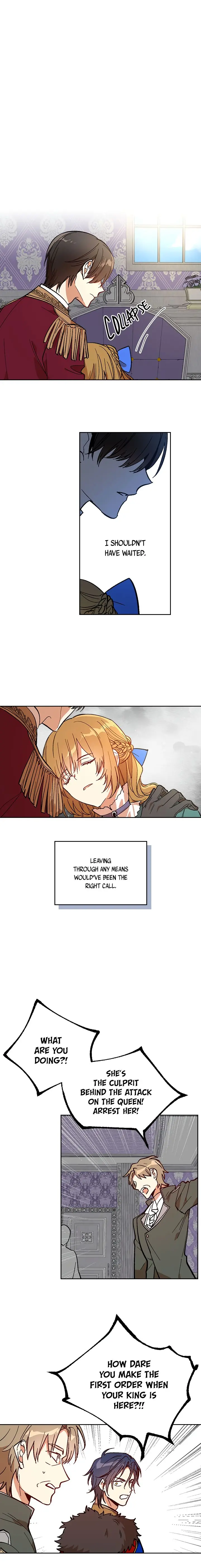 Why Raeliana Ended Up at the Duke's Mansion Chapter 136 Page 13