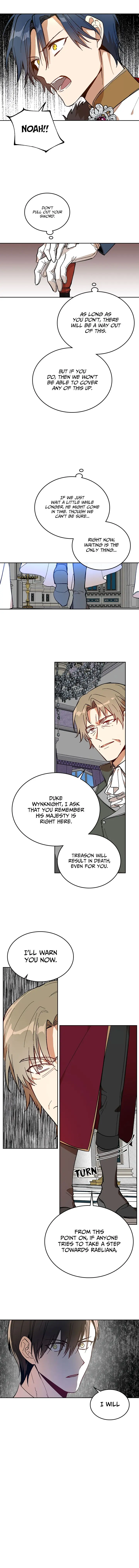Why Raeliana Ended Up at the Duke's Mansion Chapter 136 Page 16