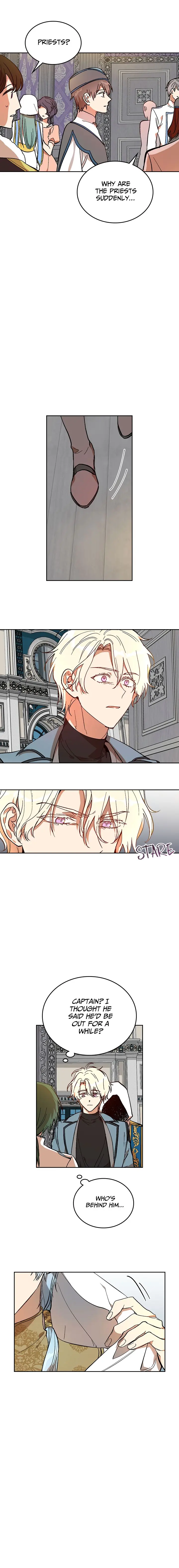 Why Raeliana Ended Up at the Duke's Mansion Chapter 137 Page 4