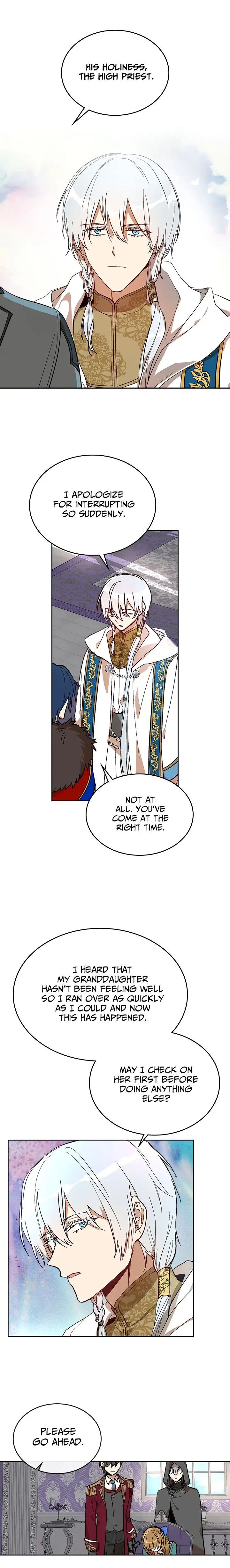 Why Raeliana Ended Up at the Duke's Mansion Chapter 137 Page 5