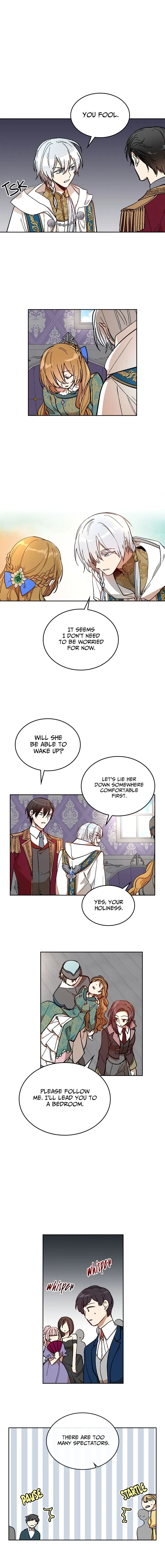 Why Raeliana Ended Up at the Duke's Mansion Chapter 137 Page 6